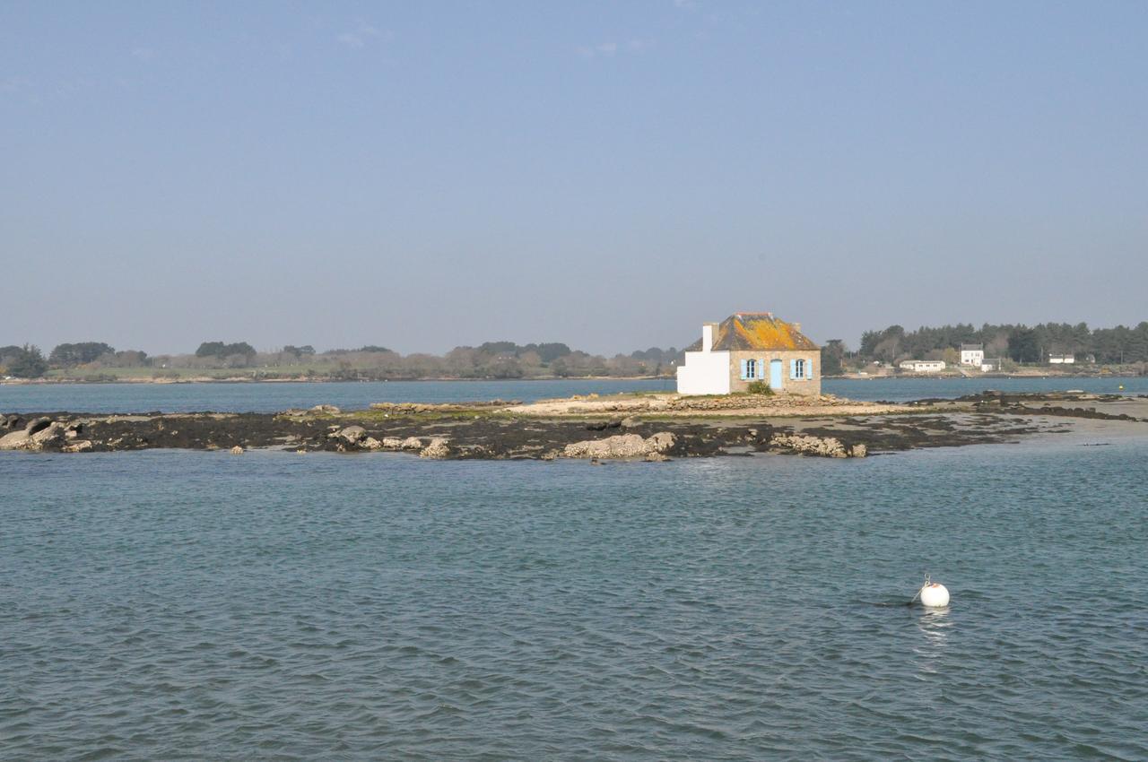 Perrault Gites Loscouet-sur-Meu Buitenkant foto